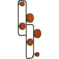 Вешалка для одежды Bergenson Bjorn Poggio AK-BEHA-POWA (орех)