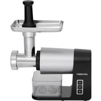 Мясорубка Hiberg MG 990 BS (черный/серебристый)