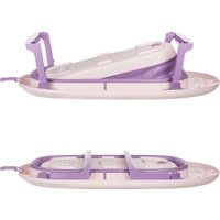 Ванночка для купания Nino Dolphin BBT061 (фиолетовый)