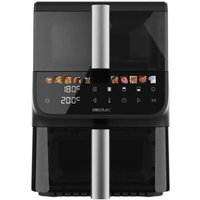 Аэрогриль (аэрофритюрница) Cecotec Cecofry DuoLevel 10000 DuoSize Window