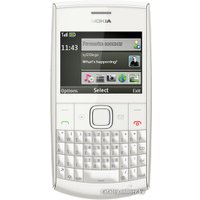 Кнопочный телефон Nokia X2-01