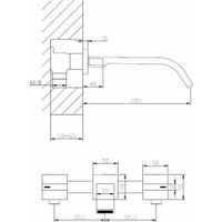 Смеситель Abber Wasserfall AF8612NG (никель)