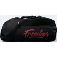 Дорожный рюкзак Capline 54 (черный/бордо)