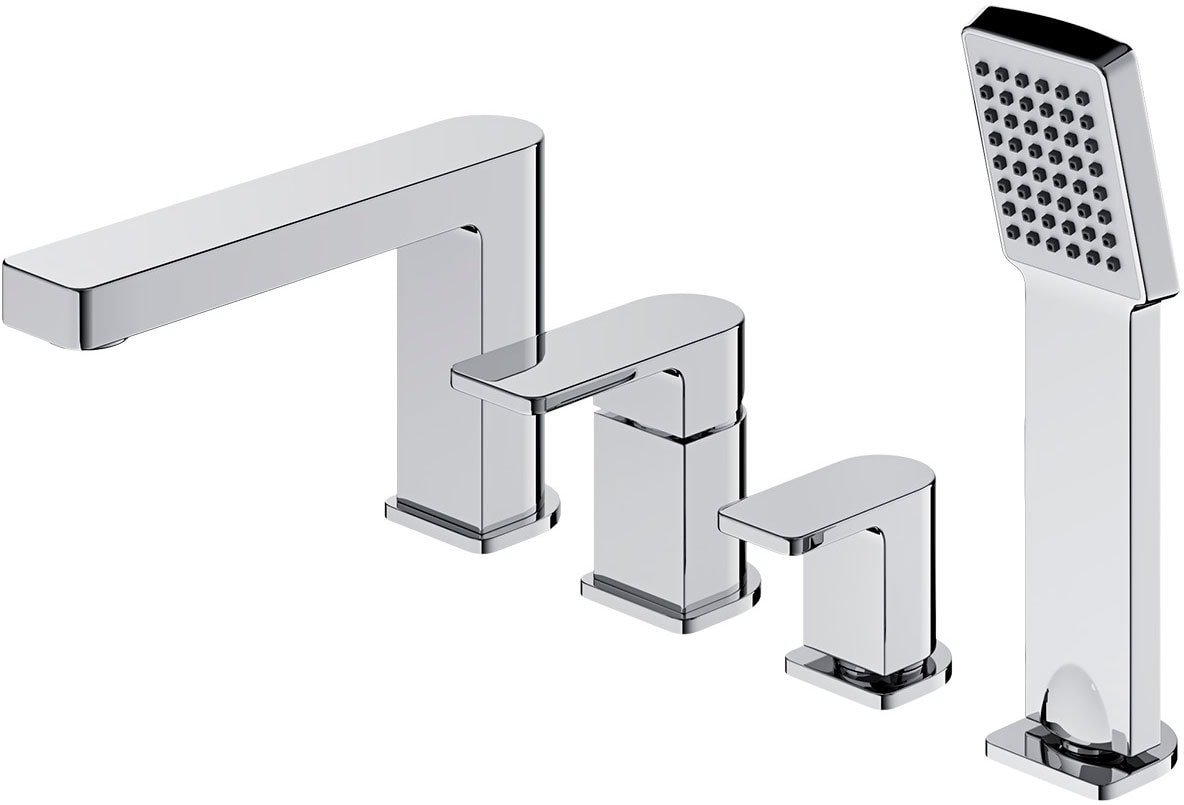 

Смеситель Omnires Baretti BA7832CR