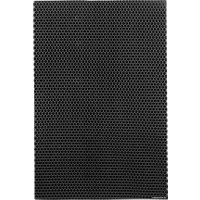 Коврик под миску Alicosta ЭВА 600x400 для животных (соты/черный)