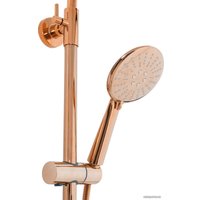 Душевая система  Rea Lungo Rose gold REA-P6606