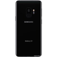 Телефон Samsung Galaxy S9 Single SIM 64GB SDM 845 (черный бриллиант)