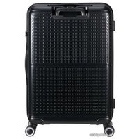 Чемодан-спиннер American Tourister Geopop Shadow Black 67 см