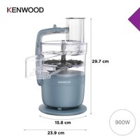Кухонный комбайн Kenwood MultiPro Go FDP23.140GY