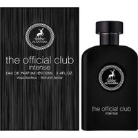 Парфюмерная вода Maison Alhambra The Official Club Intense EdP (100 мл)