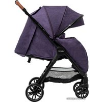 Коляска прогулочная «книга» Carrello Eclipse CRL-12001/1 (plum purple)