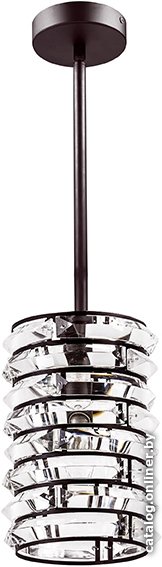 Люстра средней высоты Lightstar Amerigo 746018
