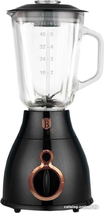 Стационарный блендер Berlinger Haus BH-9025