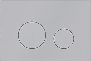 Панель смыва Kk-Pol М11 SPP/111/0/K (сатин)