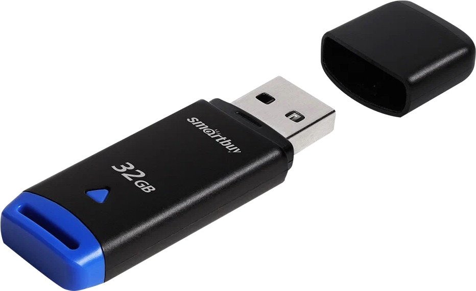 

USB Flash SmartBuy Easy 32GB (черный)