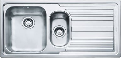 

Кухонная мойка Franke LLX 651 (101.0085.810)