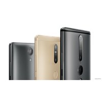 Планшет Lenovo Phab 2 PB2-650M 32GB LTE Gunmetal Grey [ZA190012RU]
