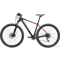 Велосипед Cube Attention SL 29 (черный, 2017)