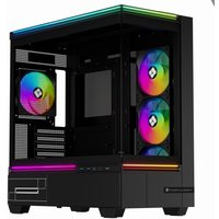 Корпус Thermalright M10 FAN4-C (черный)