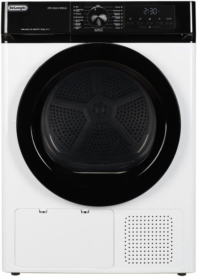 

Сушильная машина DeLonghi DTD 1016 H Emilia