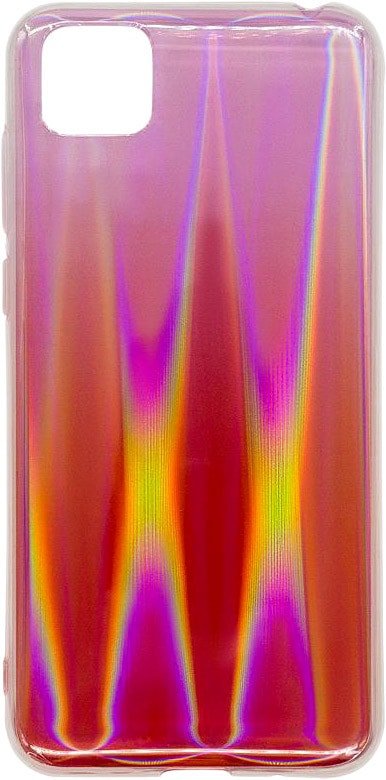 

Чехол для телефона EXPERTS Polar Tpu для Huawei Y5p/Honor 9S (красный)