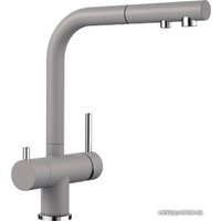 Смеситель Blanco Fontas-S II 525201 (алюметаллик)