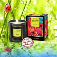 Ароматизированая свеча Areon Premium Eau D'Ete ARE-PC01