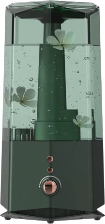 

Увлажнитель воздуха Deerma DEM-F360W (международная версия, зеленый)