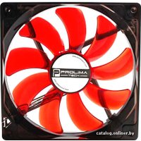 Вентилятор для корпуса Prolimatech Red Vortex 14 LED