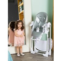 Высокий стульчик Baby Prestige Junior Lux+ (orange)