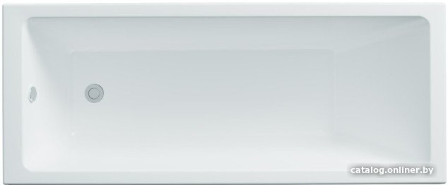 Ванна Triton Аура 150x70 New (с каркасом и сифоном)