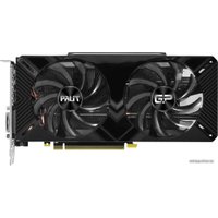 Видеокарта Palit GeForce RTX 2060 GamingPro OC 6GB GDDR6 NE62060T18J9-1062A