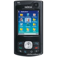 Смартфон Nokia N80