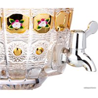 Стаканы, бокалы, рюмки Lefard 195-173 (4.8 л)