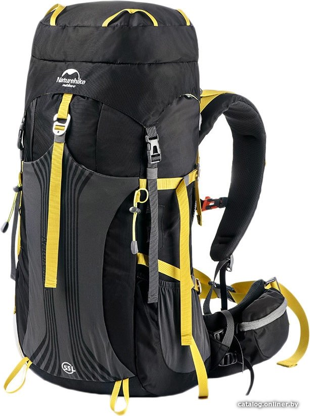 Туристический рюкзак Naturehike NH16Y020-Q (черный)