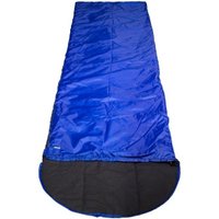 Спальный мешок Зубрава МСК-ОК200 (синий)