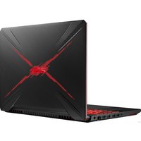 Игровой ноутбук ASUS TUF Gaming FX505GD-BQ261T