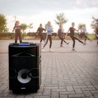 Патибокс Lenco PMX-250