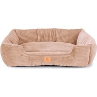 Лежак Ferplast Sweetie Corduroy 70 83887026 (бежевый)