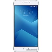Телефон MEIZU M5 Note 16GB Silver