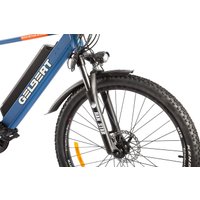 Электровелосипед Gelbert Ran Star 3 PRO (синий)