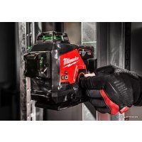 Лазерный нивелир Milwaukee M12 3PL-0C 4933478103