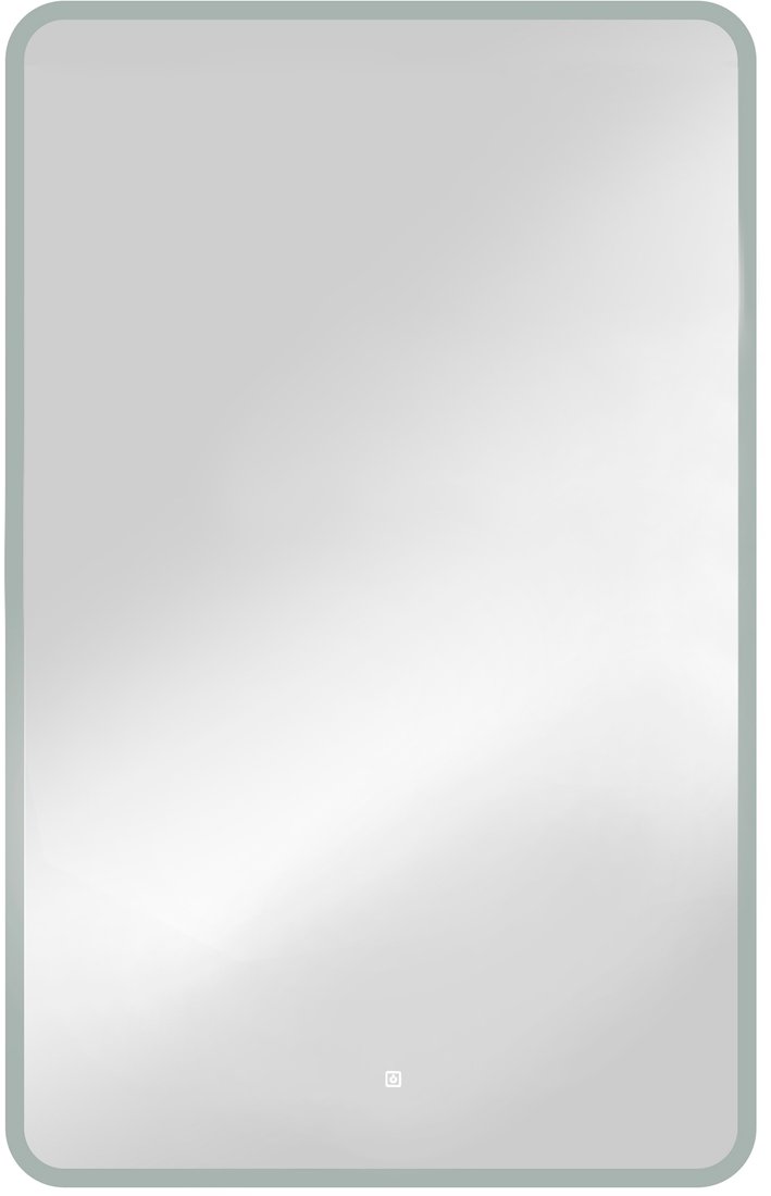 

Континент Зеркало Glamour LED 70x120 (теплая подсветка)
