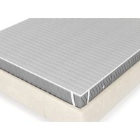 Защитный наматрасник ЭОС Тип C Облако 160х200 Light grey