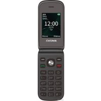 Телефон Digma Vox FS241 (черный)