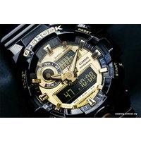 Наручные часы Casio G-Shock GA-710GB-1A