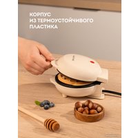 Вафельница Galaxy Line GL2979 (бежевый)