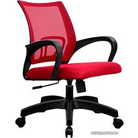 Офисное кресло Metta SU-CS-9 PL 106/001 (красный)