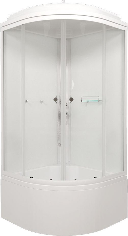 

Душевая кабина Triton Ультра Б 90x90