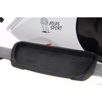 Эллиптический тренажер Atlas Sport Snow